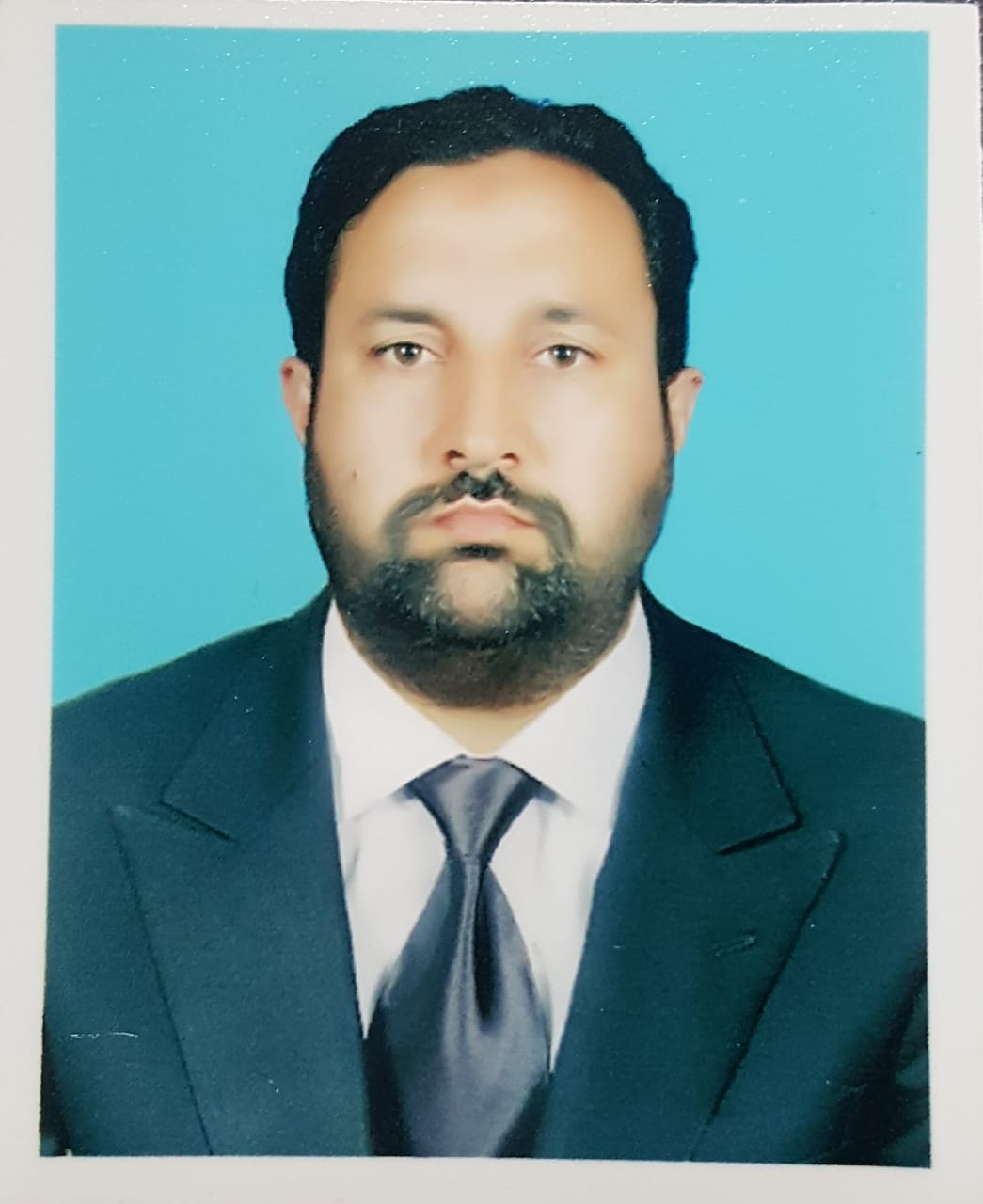 Mr. Falak Sher Mr. Falak Sher