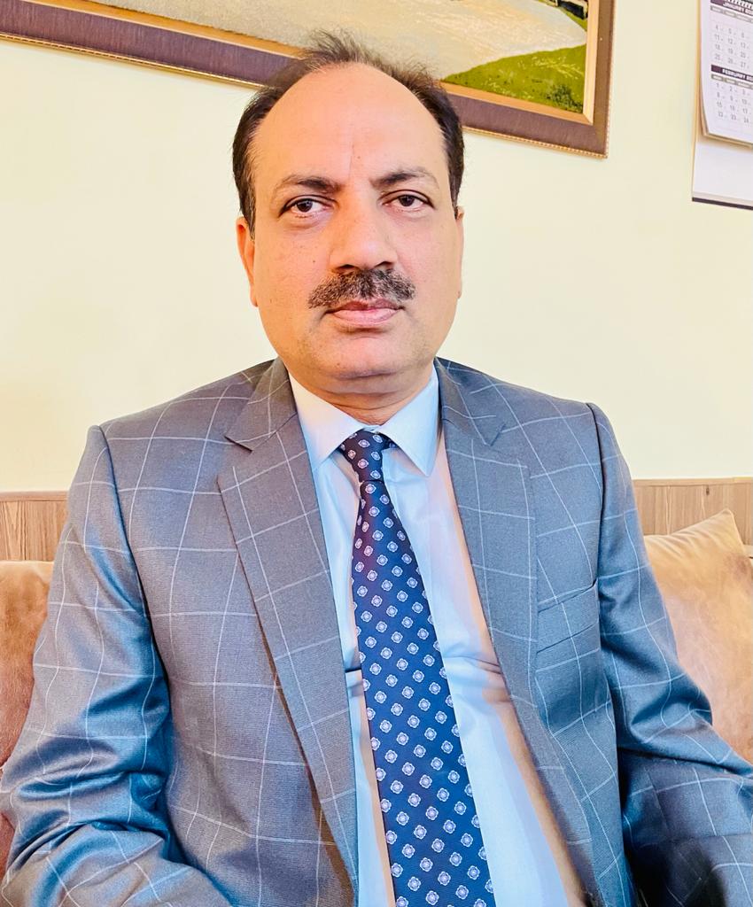 Mr. Muhammad AKram Mr. Muhammad AKram