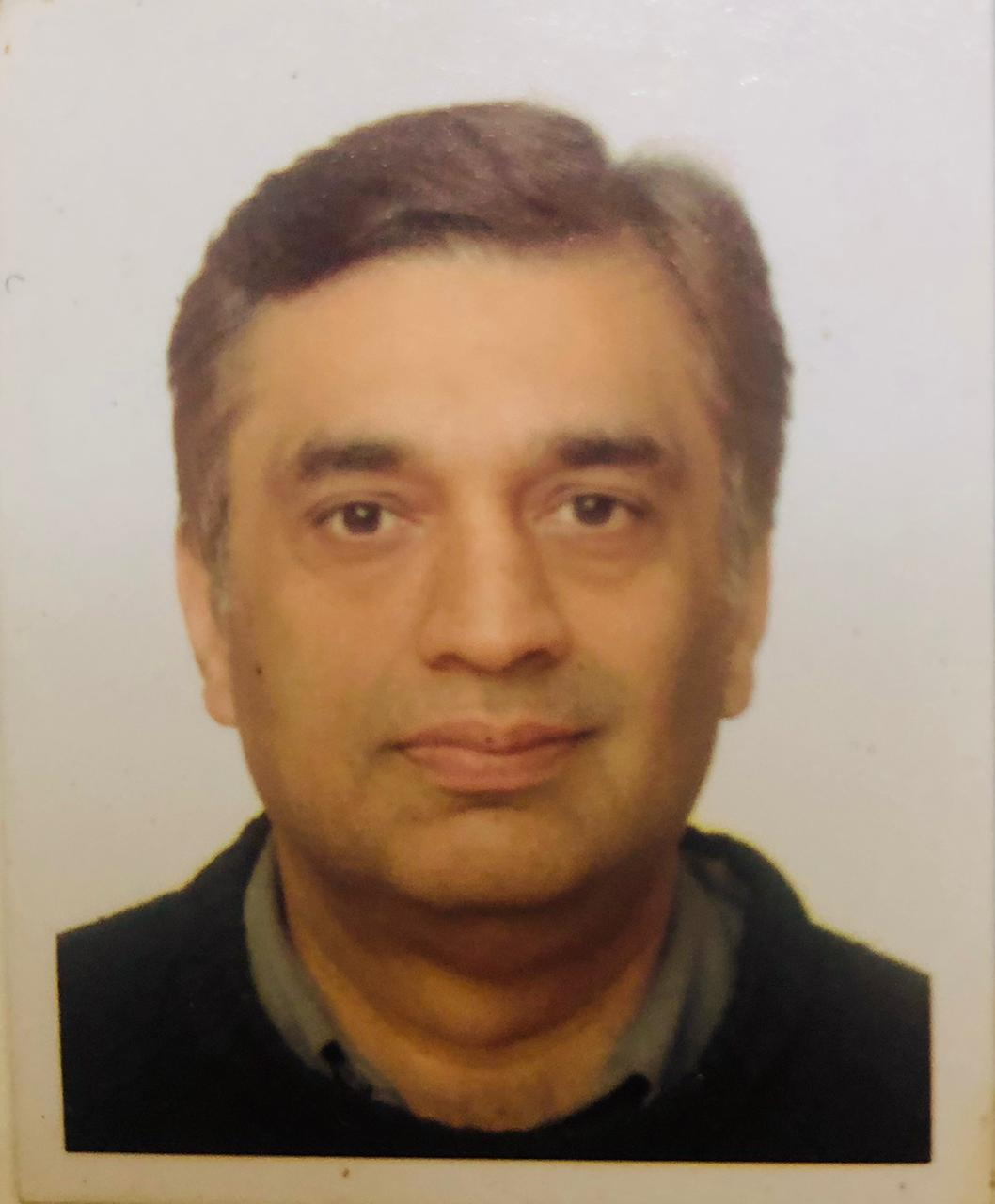 Mr. Qaisar Ashfaq Mr. Qaisar Ashfaq