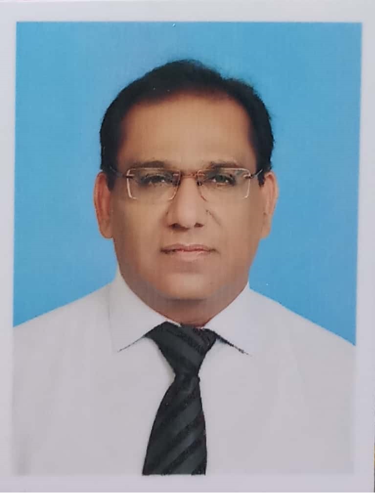 Dr. Malik Asghar Naeem Dr. Malik Asghar Naeem
