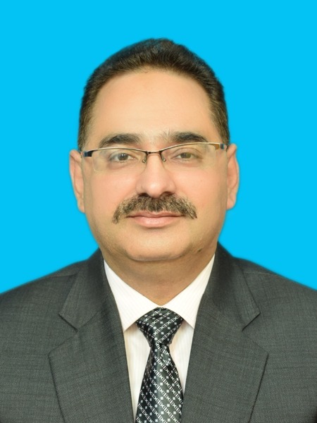 Mr Shahid Nadeem Mr Shahid Nadeem